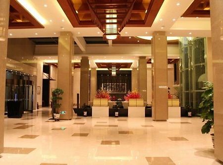 Longhua International Hotel Xinyu Interior photo