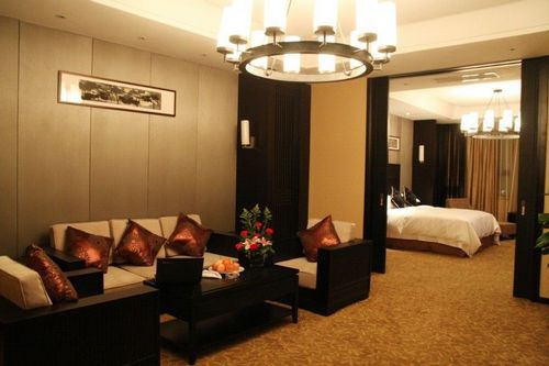 Longhua International Hotel Xinyu Room photo